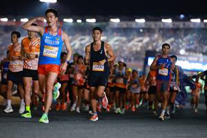 BIB: 21156, 23905, 23424, 20479
                            <button type="button" onclick="openModal(22938775)" class="btn btn-primary btn-sm float-right btn-popup" data-toggle="modal" data-target=".modal-high-quality">
                        <i class="fas fa-shopping-cart"></i> Add to Cart
                    </button>
                                            <button type="button" onclick="isThisMe(22938775, true)" class="btn btn-success btn-sm float-right btn-popup btn-isme hidden" data-toggle="tooltip" data-placement="bottom" title="นี่คือรูปของคุณใช่ไหม คลิกที่นี่เพื่อเอาเข้าอัลบั้ม">
                        <i class="fas fa-plus"></i> Add to album
                    </button>
                    <button type="button" onclick="isThisMe(22938775, false)" class="btn btn-warning btn-sm float-right btn-popup btn-isnotme hidden">
                        <i class="fas fa-ban"></i> Remove from album
                    </button>